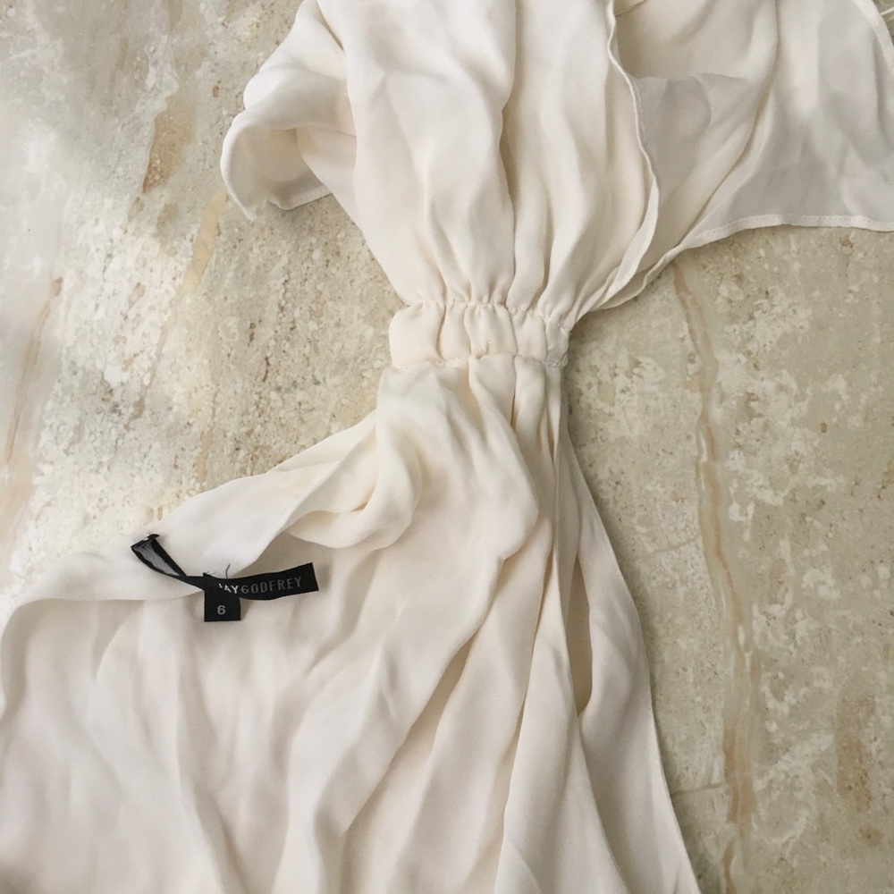 🤍JAY GODFREY DRESS🤍 - Picture 3 of 4